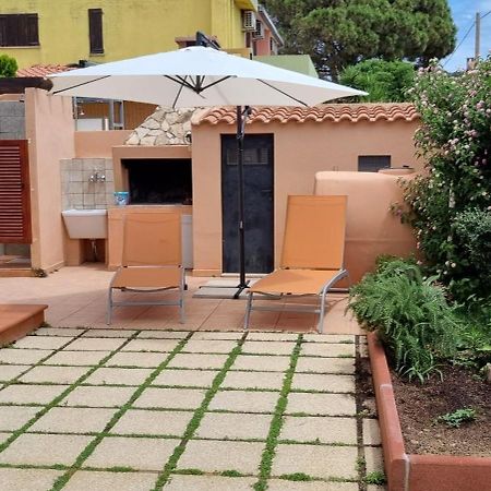Sun Sea And Relax Villetta A Due Passi Dal Mare Solanas (Cagliari) Exterior foto